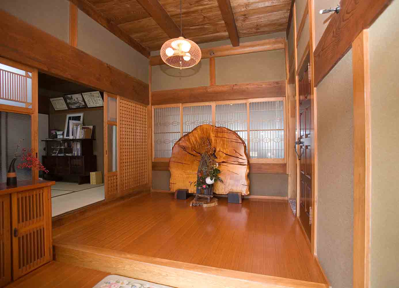 Asuka Village HomeStay, Kitamura House