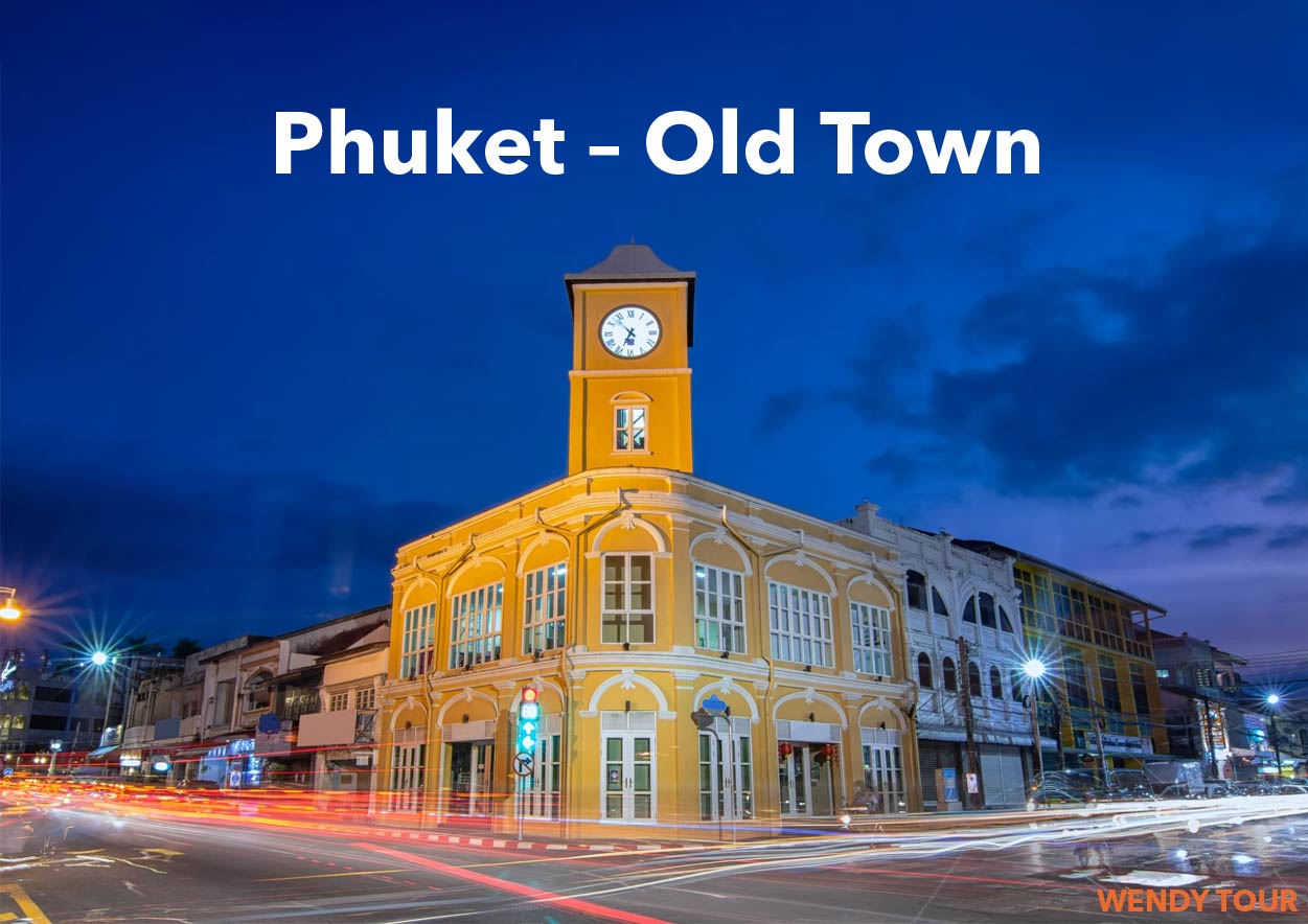 phuket city
