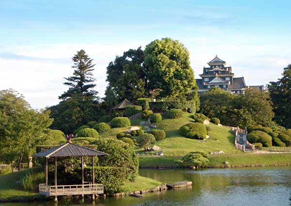 สวนโคราคุเอน (Korakuen), เที่ยวโอคายาม่า, เที่ยวOkayama, จังหวัดโอคายาม่า, เที่ยวญี่ปุ่นราคาถูก